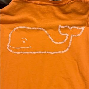 Light orange vineyard vine tshirt